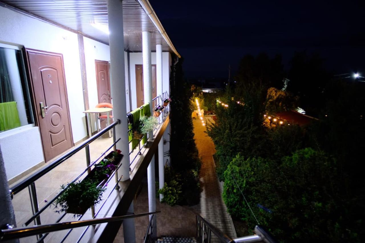 В Гостях На Иссык-Куле Hotel Cholpon-Ata Exterior photo